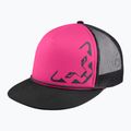 Kšiltovka DYNAFIT Trucker 3 cheeky pink