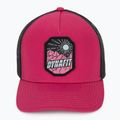 Kšiltovka DYNAFIT Patch Trucker magenta 2