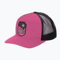 Kšiltovka DYNAFIT Patch Trucker magenta