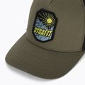 Kšiltovka DYNAFIT Patch Trucker military green 3