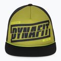 Kšiltovka DYNAFIT Graphic Trucker golden lime/tabloid 2