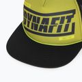 Kšiltovka DYNAFIT Graphic Trucker golden lime/tabloid 3