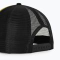 Kšiltovka DYNAFIT Graphic Trucker golden lime/tabloid 4