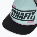 Kšiltovka DYNAFIT Graphic Trucker cloud blue/tabloid 3