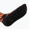Lyžařské ponožky DYNAFIT FT Graphic ultra orange 5