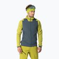 Pánská mikina DYNAFIT Blacklight Thermal Hooded Jacket golden lime/0720