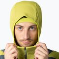 Pánská mikina DYNAFIT Blacklight Thermal Hooded Jacket golden lime/0720 4
