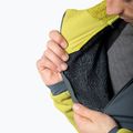 Pánská mikina DYNAFIT Blacklight Thermal Hooded Jacket golden lime/0720 6