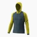 Pánská mikina DYNAFIT Blacklight Thermal Hooded Jacket golden lime/0720 8