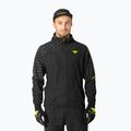 Pánská běžecká bunda DYNAFIT Trail Reflective Wind black out/5A30