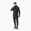 Pánská běžecká bunda DYNAFIT Trail Reflective Wind black out/5A30 2