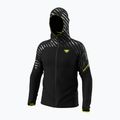 Pánská běžecká bunda DYNAFIT Trail Reflective Wind black out/5A30 8