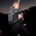 Pánská běžecká bunda DYNAFIT Trail Reflective Wind black out/5A30 9