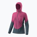 Dámská softshellová bunda DYNAFIT Blacklight Softshell magenta/0720 4