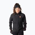 Dámská běžecká bunda DYNAFIT Trail Reflective Wind black out/6A10