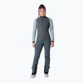 Dámská skialpinistická mikina DYNAFIT Blacklight Thermal 1/2 Zip cloud blue 2