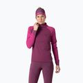 Dámská běžecká mikina DYNAFIT Alpine Hooded magenta/6a70