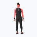 Dámská běžecká mikina DYNAFIT Alpine 1/2 Zip Tee ultra coral/0910 3