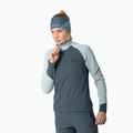 Dámská běžecká mikina DYNAFIT Alpine 1/2 Zip Tee cloud blue/0720