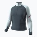 Dámská běžecká mikina DYNAFIT Alpine 1/2 Zip Tee cloud blue/0720 6