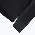 Pánská trekingová mikina Salewa Agner PL Hooded black out 4