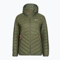 Dámská zateplená bunda Salewa Brenta Rds Dwn faded green
