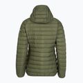 Dámská zateplená bunda Salewa Brenta Rds Dwn faded green 2