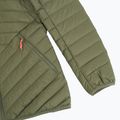 Dámská zateplená bunda Salewa Brenta Rds Dwn faded green 4