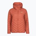 Dámská zateplená bunda Salewa Brenta Rds Dwn etruscan red