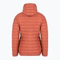 Dámská zateplená bunda Salewa Brenta Rds Dwn etruscan red 2
