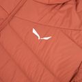 Dámská zateplená bunda Salewa Brenta Rds Dwn etruscan red 3