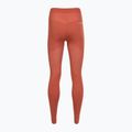 Dámské termo kalhoty Salewa Zebru Medium Warm AMR etruscan red 2