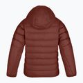 Dětská zateplená bunda Salewa Brenta Rds Dwn etruscan red 2