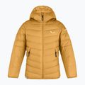 Dětská zateplená bunda  Salewa Brenta Rds Dwn spruce yellow