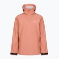 Dámská nepromokavá bunda Salewa Puez Aqua 4 PTX 2.5L desert pink