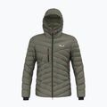 Pánská zateplená bunda Salewa Ortles Med 3 Rds Dwn faded green 6
