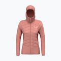 Dámská hybridní bunda Salewa Ortles Hyb TWR desert pink