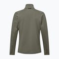 Pánská trekingová mikina Salewa Puez Cammio Polarlite Half Zip Faded Green 2