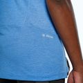 Dámské tričko Salewa Pedroc Dry Wind morning blue 6