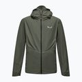Pánská větrovka Salewa Pedroc Wind Hood faded green 8