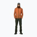 Pánská větrovka Salewa Pedroc Wind Hood Bombay Brown 2
