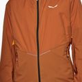 Pánská větrovka Salewa Pedroc Wind Hood Bombay Brown 4