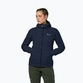 Dámská hybridní bunda Salewa Pedroc Tirol Wool Air Hybrid navy blazer