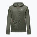 Dámská větrovka Salewa Pedroc Polarlite Wind Hood faded green 7