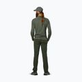 Pánské tričko Longsleeve Salewa Pedroc Dry Wind Half Zip Tee faded green 3