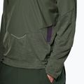 Pánské tričko Longsleeve Salewa Pedroc Dry Wind Half Zip Tee faded green 4