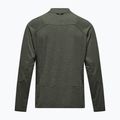 Pánské tričko Longsleeve Salewa Pedroc Dry Wind Half Zip Tee faded green 7