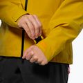 Pánská nepromokavá bunda Salewa Ortles GTX 3L EPE gold 5