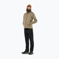 Pánská trekingová mikina Salewa Puez Rocca Polarlite Hood quicksand 2
