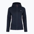Pánská trekingová mikina Salewa Puez Rocca Polarlite Hood navy blazer